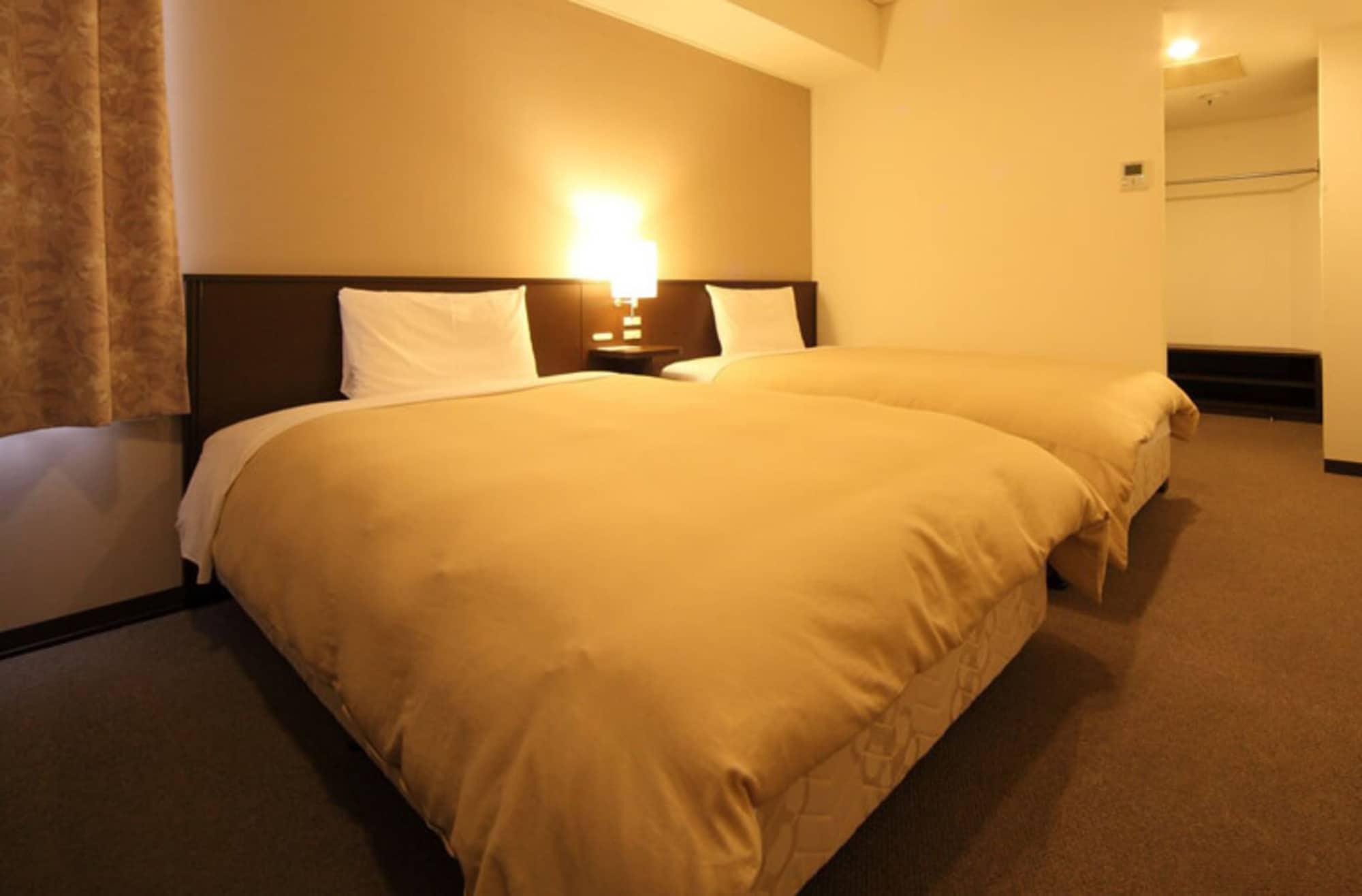 Hotel Park Side Hiroshima Peace Park Exterior foto