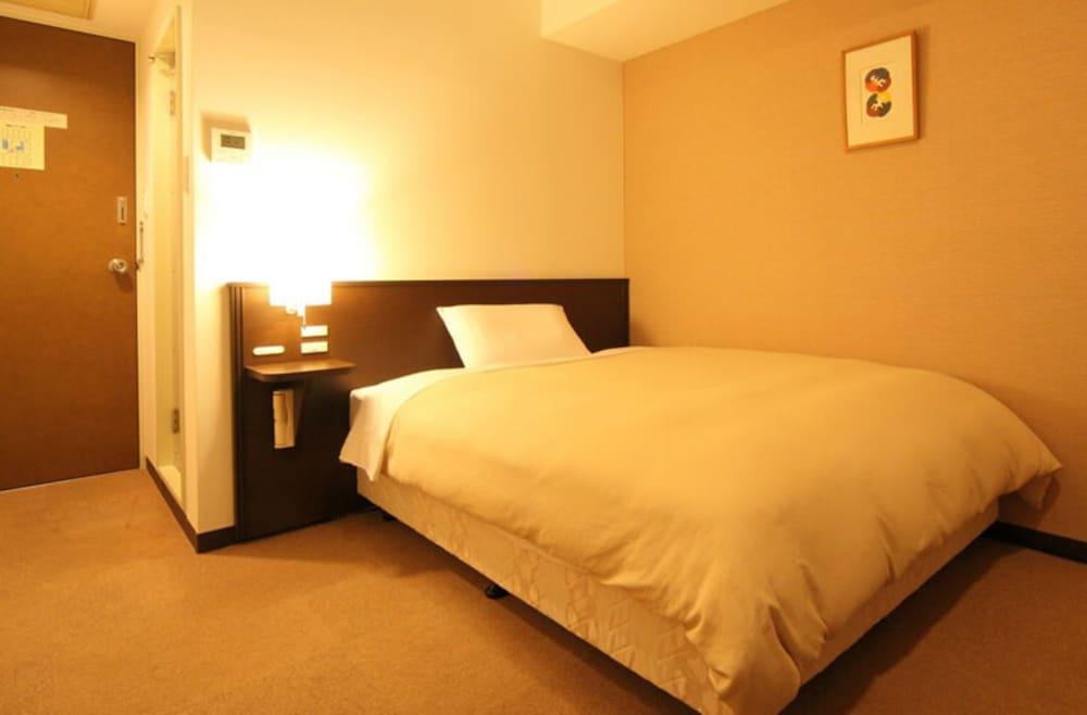 Hotel Park Side Hiroshima Peace Park Exterior foto