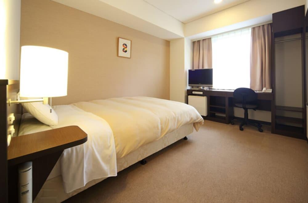 Hotel Park Side Hiroshima Peace Park Exterior foto
