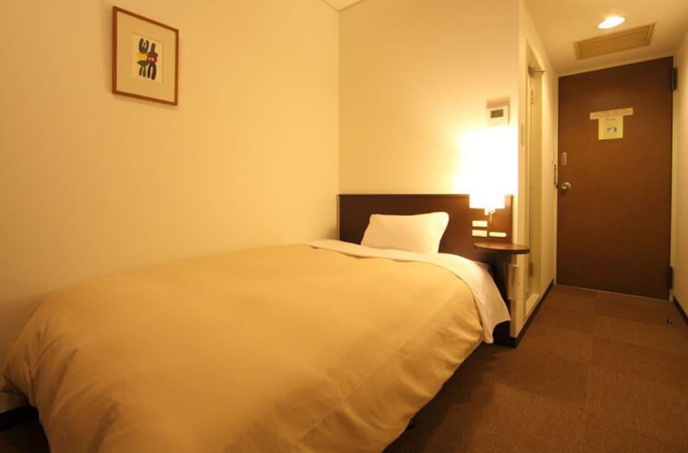 Hotel Park Side Hiroshima Peace Park Exterior foto