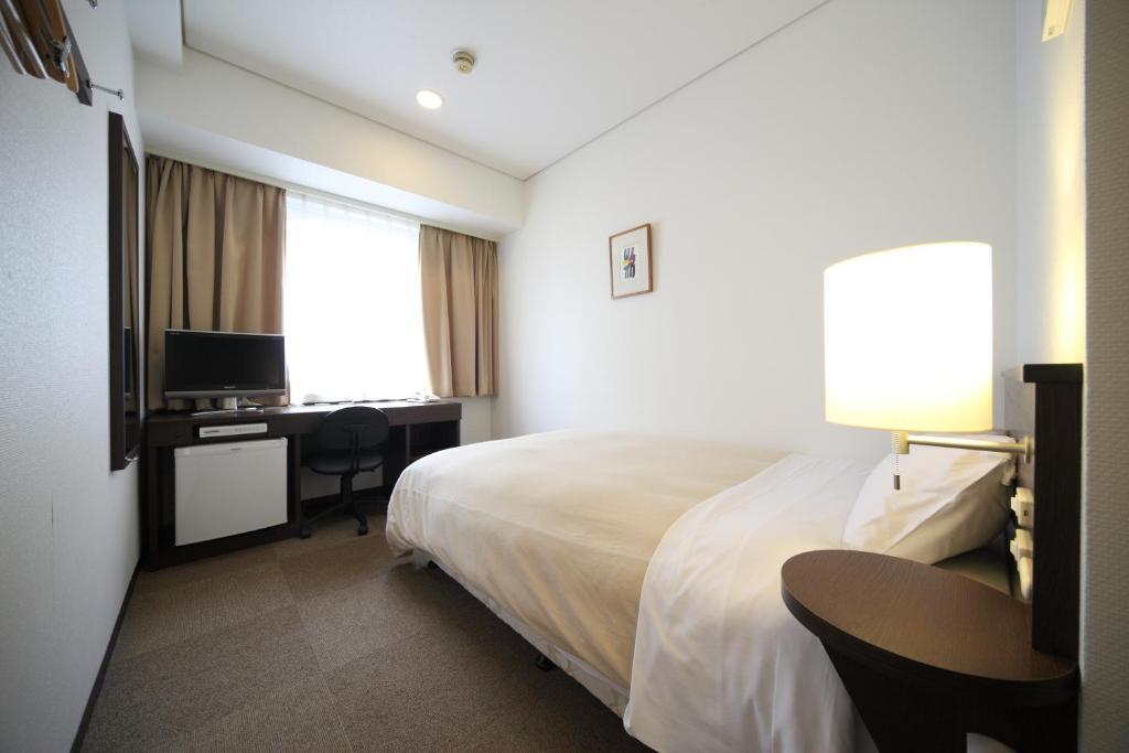 Hotel Park Side Hiroshima Peace Park Habitación foto